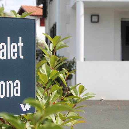 Chalet Ilona Cambo-les-Bains Exterior photo