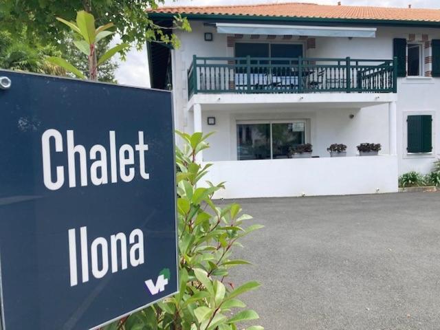 Chalet Ilona Cambo-les-Bains Exterior photo