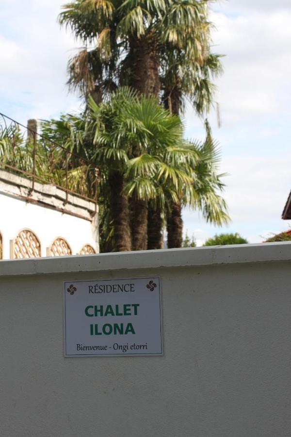 Chalet Ilona Cambo-les-Bains Exterior photo