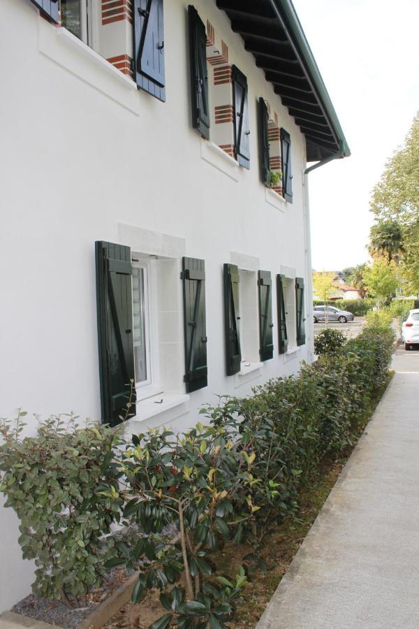 Chalet Ilona Cambo-les-Bains Exterior photo