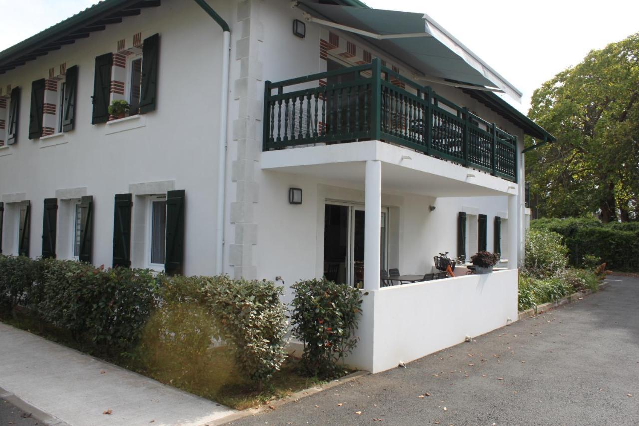 Chalet Ilona Cambo-les-Bains Exterior photo