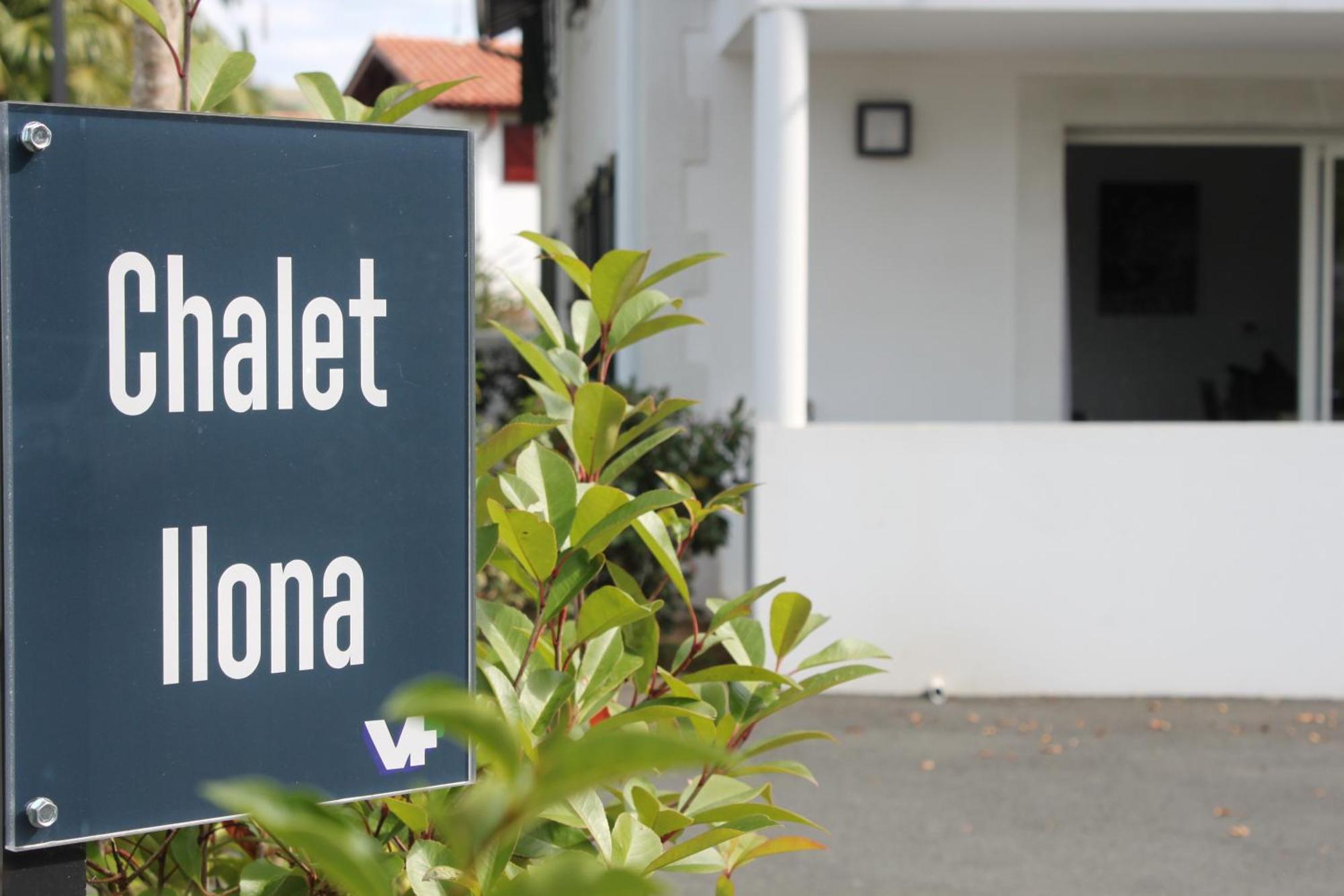 Chalet Ilona Cambo-les-Bains Exterior photo