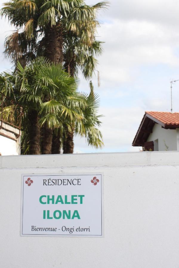 Chalet Ilona Cambo-les-Bains Exterior photo