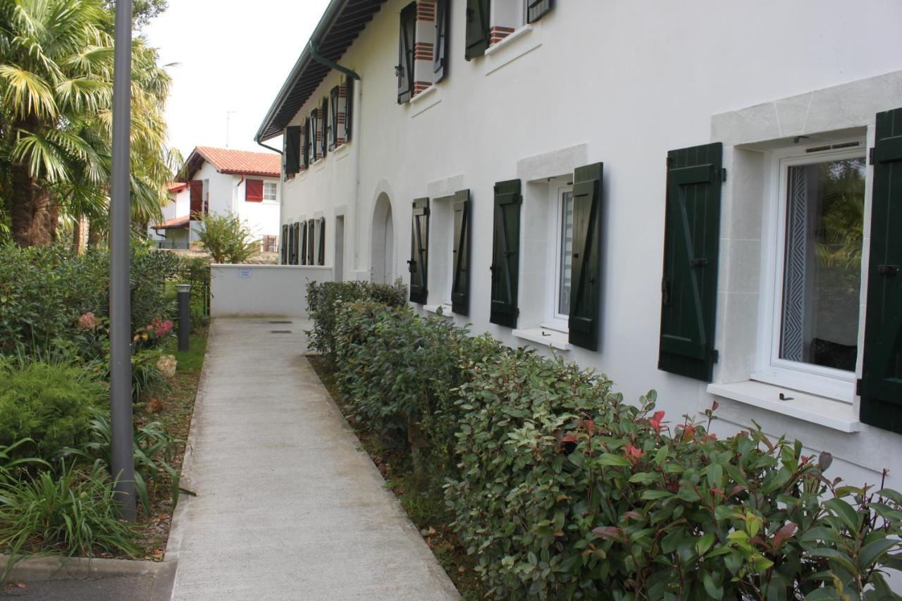 Chalet Ilona Cambo-les-Bains Exterior photo